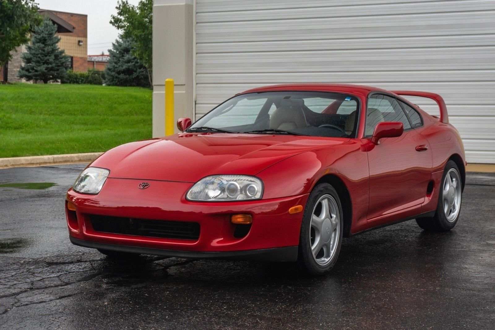 Toyota Supra : 5 modèles exceptionnels parmi les plus chers !